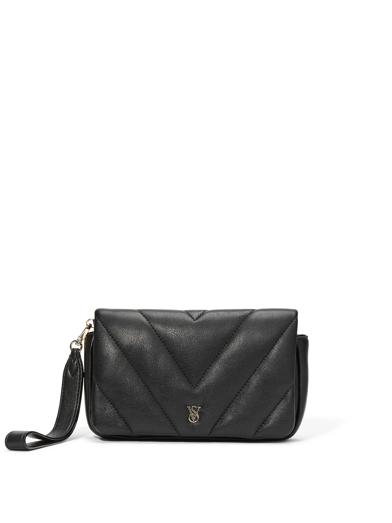 Гаманець Phone Wristlet Clutch Black