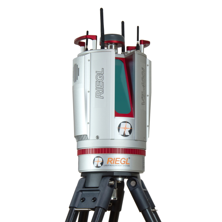 Riegl VZ-400i