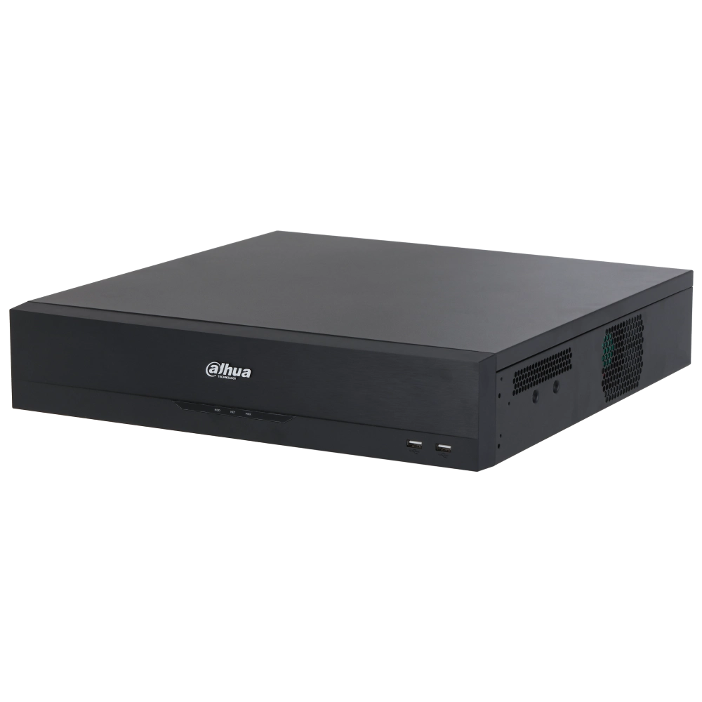 DHI-NVR5832-EI 32-канальний WizSense 2U 8HDD