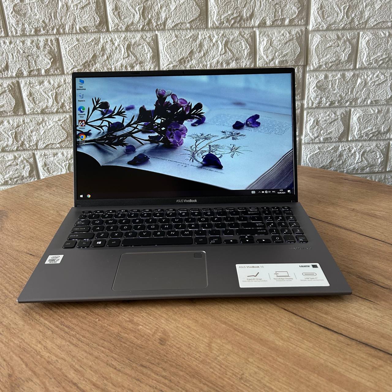 Asus Vivobook F512J