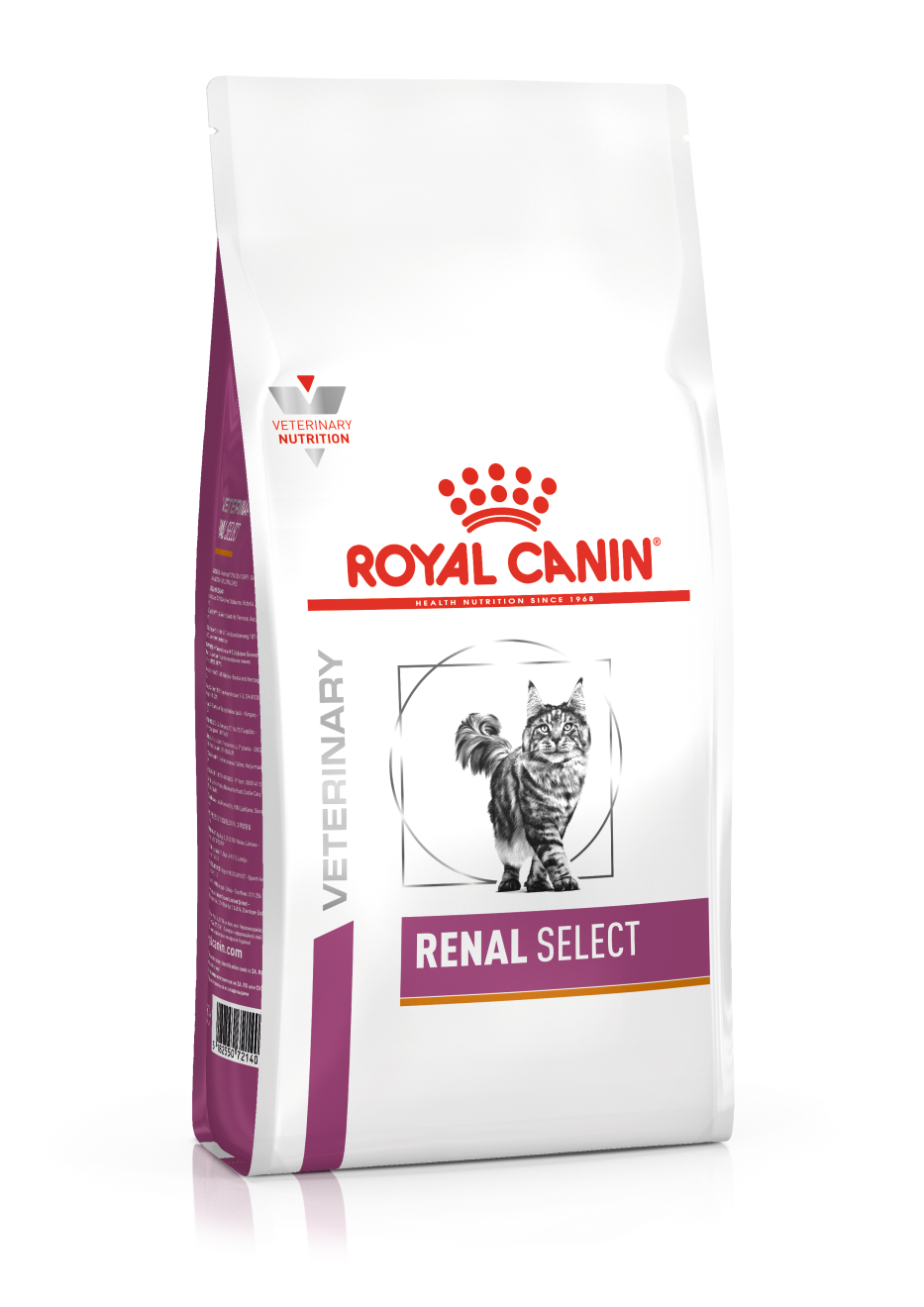 Royal Canin Veterinary Renal Select Сухий Корм для Котів 2 кг