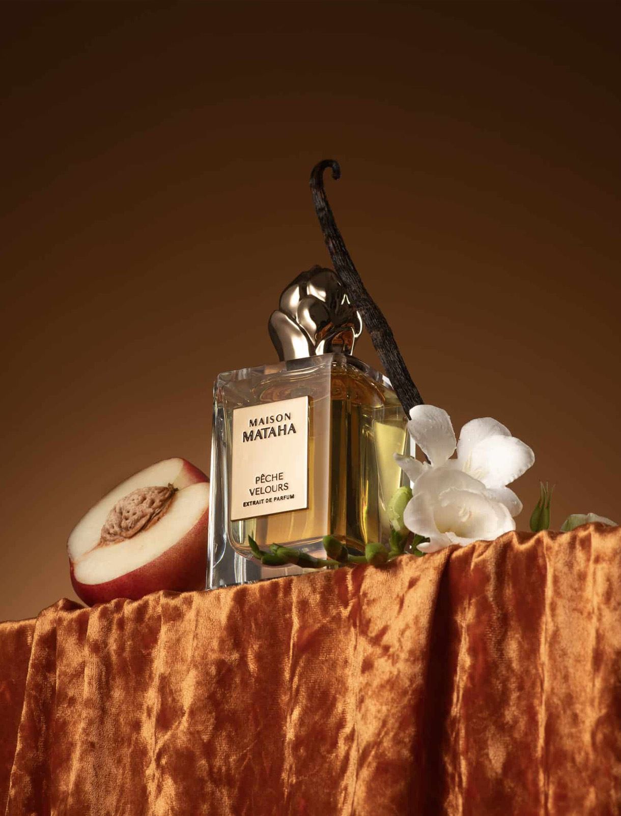 Maison Mataha Peche Velours (розпив)