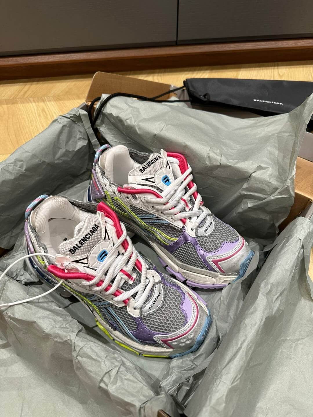 Balenciaga кросівки