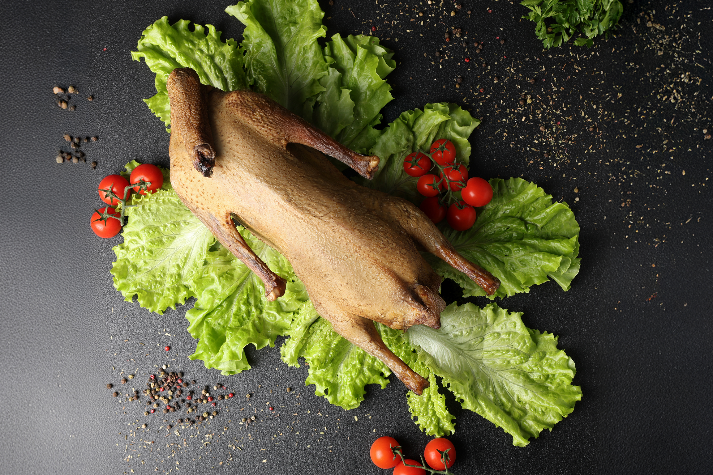 Качка фермерська