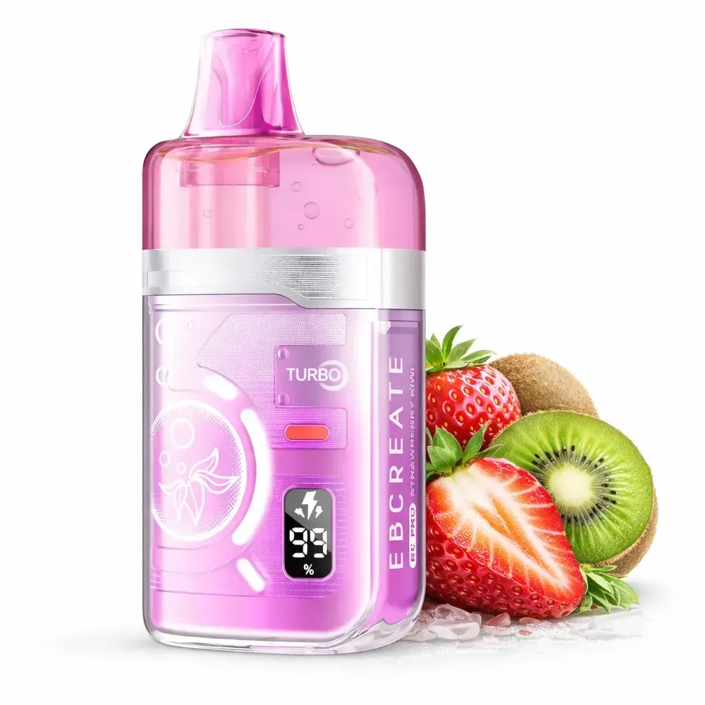 Elf Bar BC Pro 40000 Strawberry Kiwi (Полуниця Ківі)