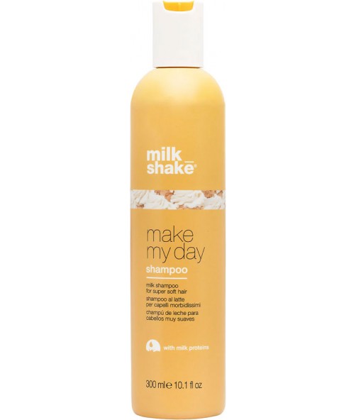 Шампунь для пом'якшення волосся Milk shake Make My Day Shampoo 300 мл