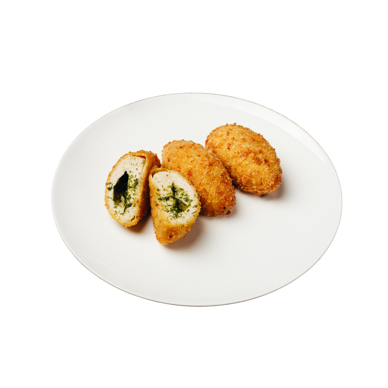 Котлета по-київськи охол (п/л ~1,7  кг г/я~ 3,4кг)