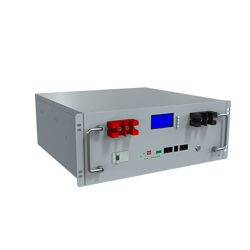 Акумулятор LiFePO4 24V ANERN AN-LPB-R 24200 200Ah (BMS 100/100) стійка