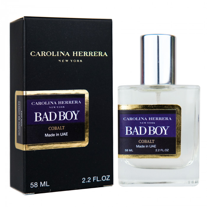 Carolina Herrera Bad Boy Cobalt Parfum Electrique 58 мл