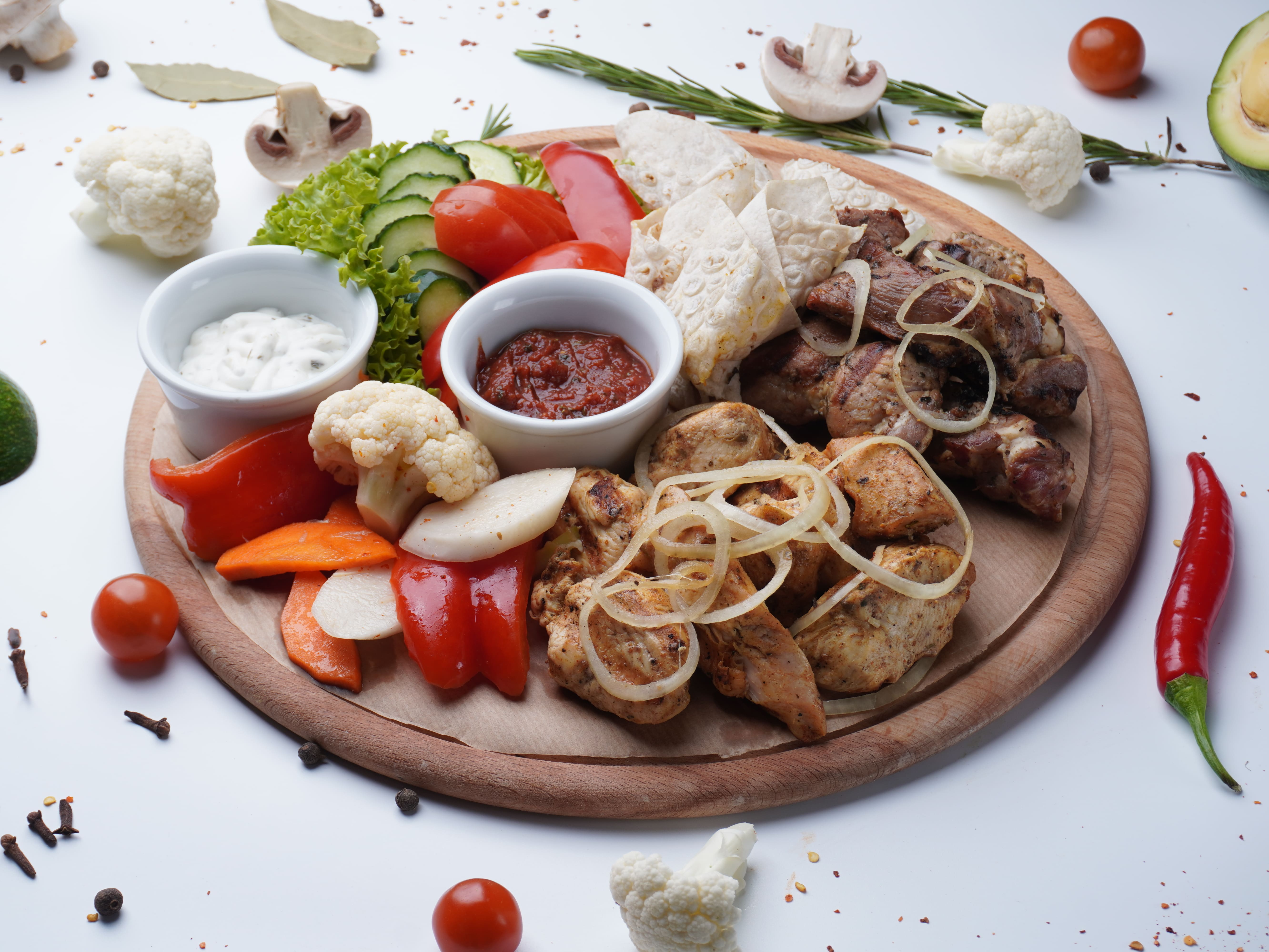 Сет Рандеву (орієнтовна маса 1200 грам)