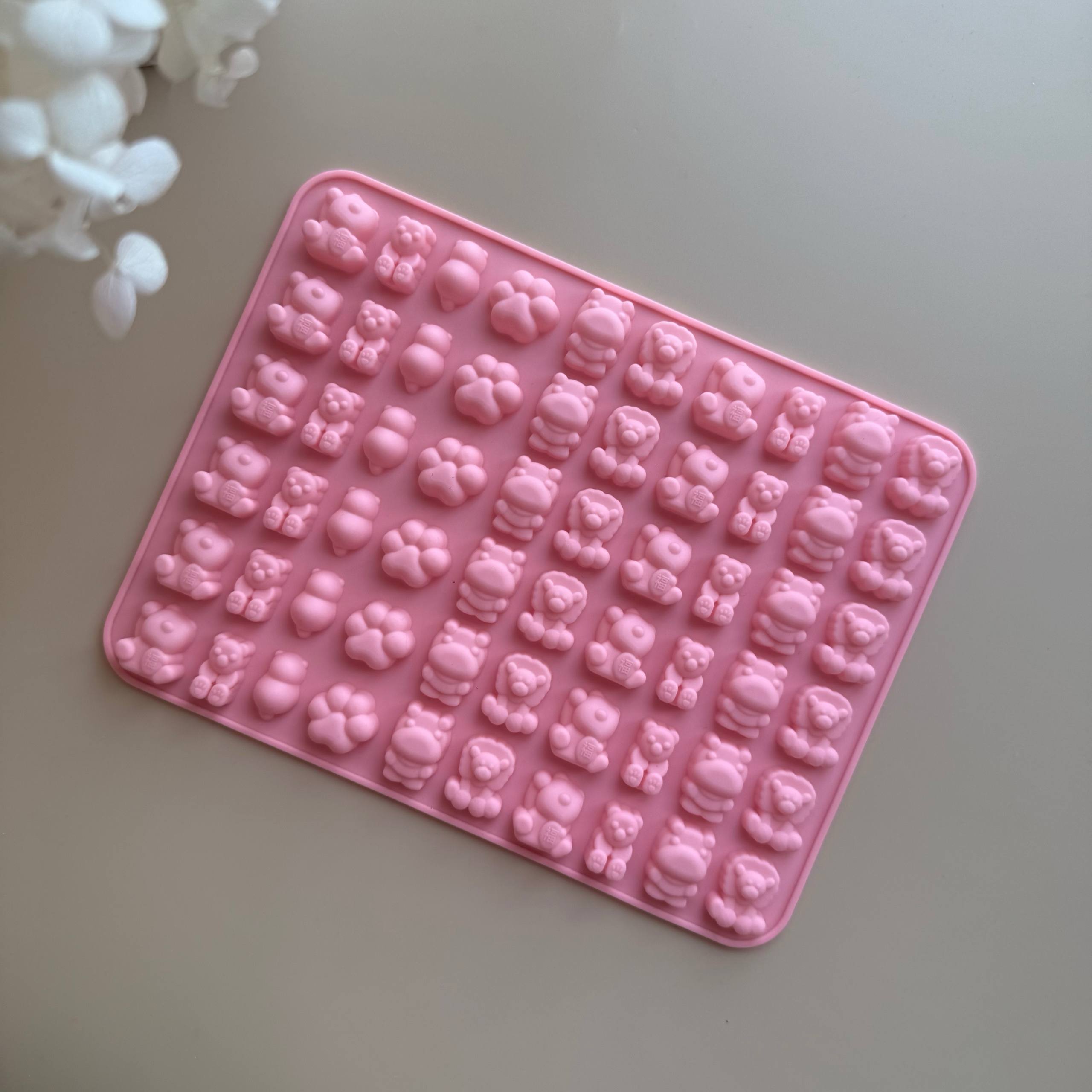 Форма для приготування мармеладу, цукерок та шоколаду Baby Mini