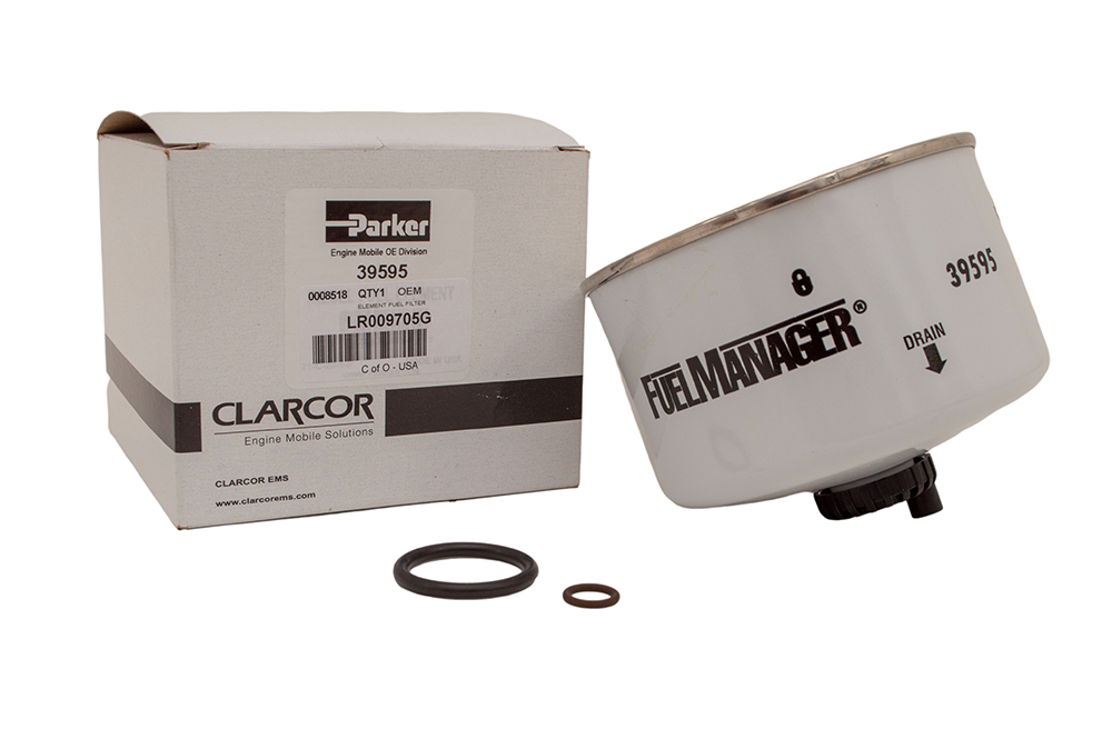 LR009705 - DIESEL FUEL FILTER 