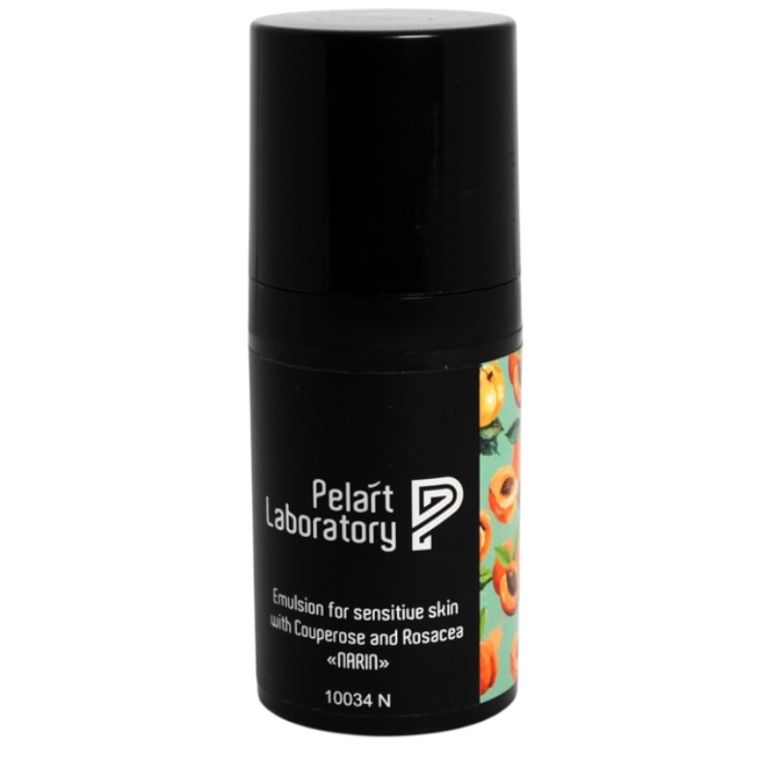 Емульсія для чутливої шкіри з куперозом та розацеа Pelart Laboratory Emulsion Couperose And Rosacea, 30 мл