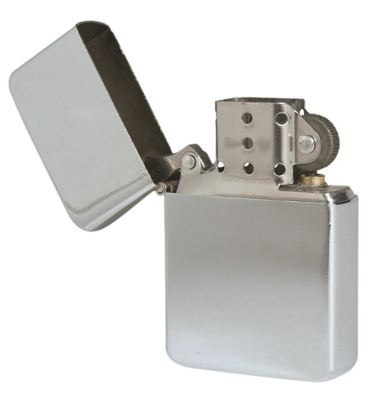 Класична бензинова запальничка Mil-Tec