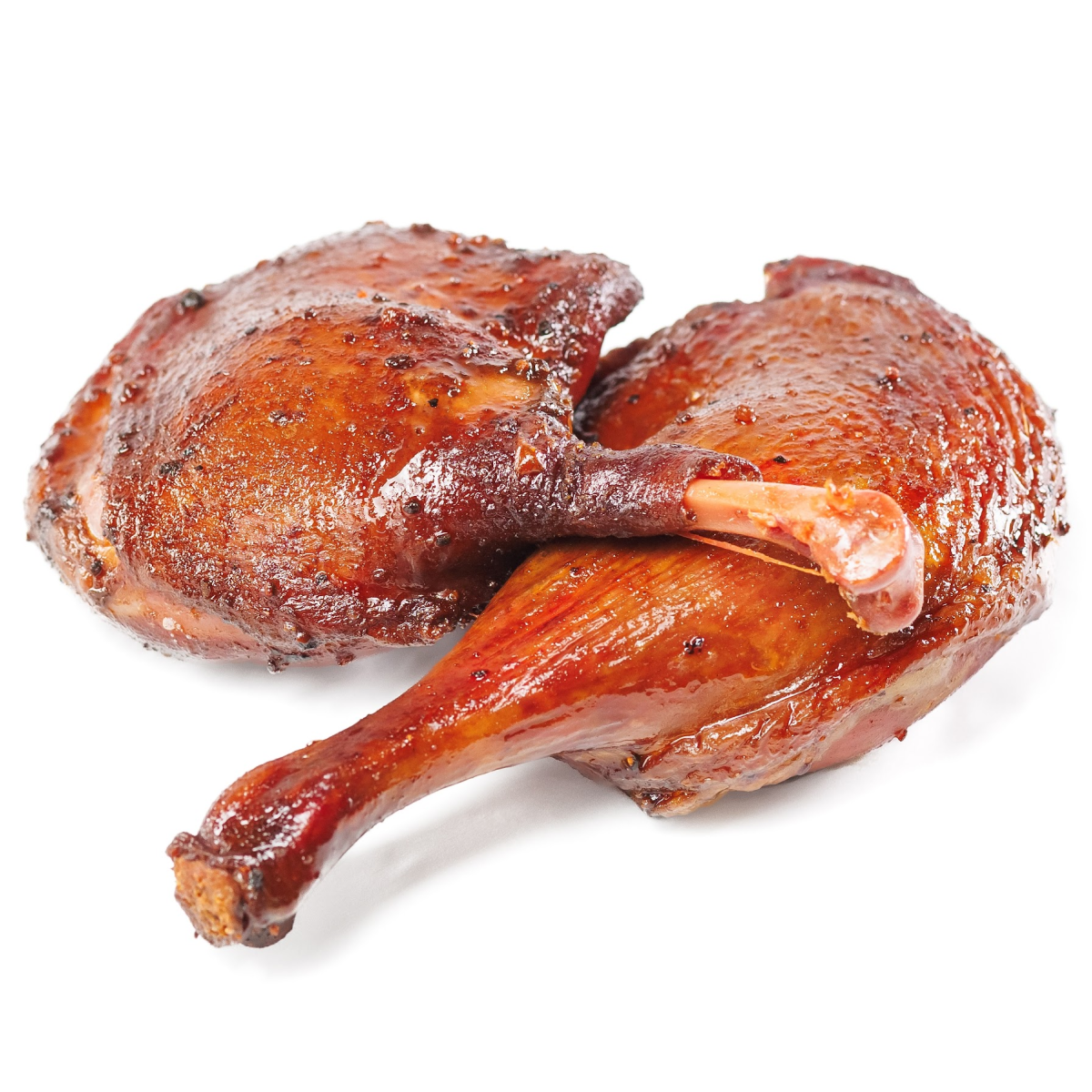 Ніжка качина копчена 300 г