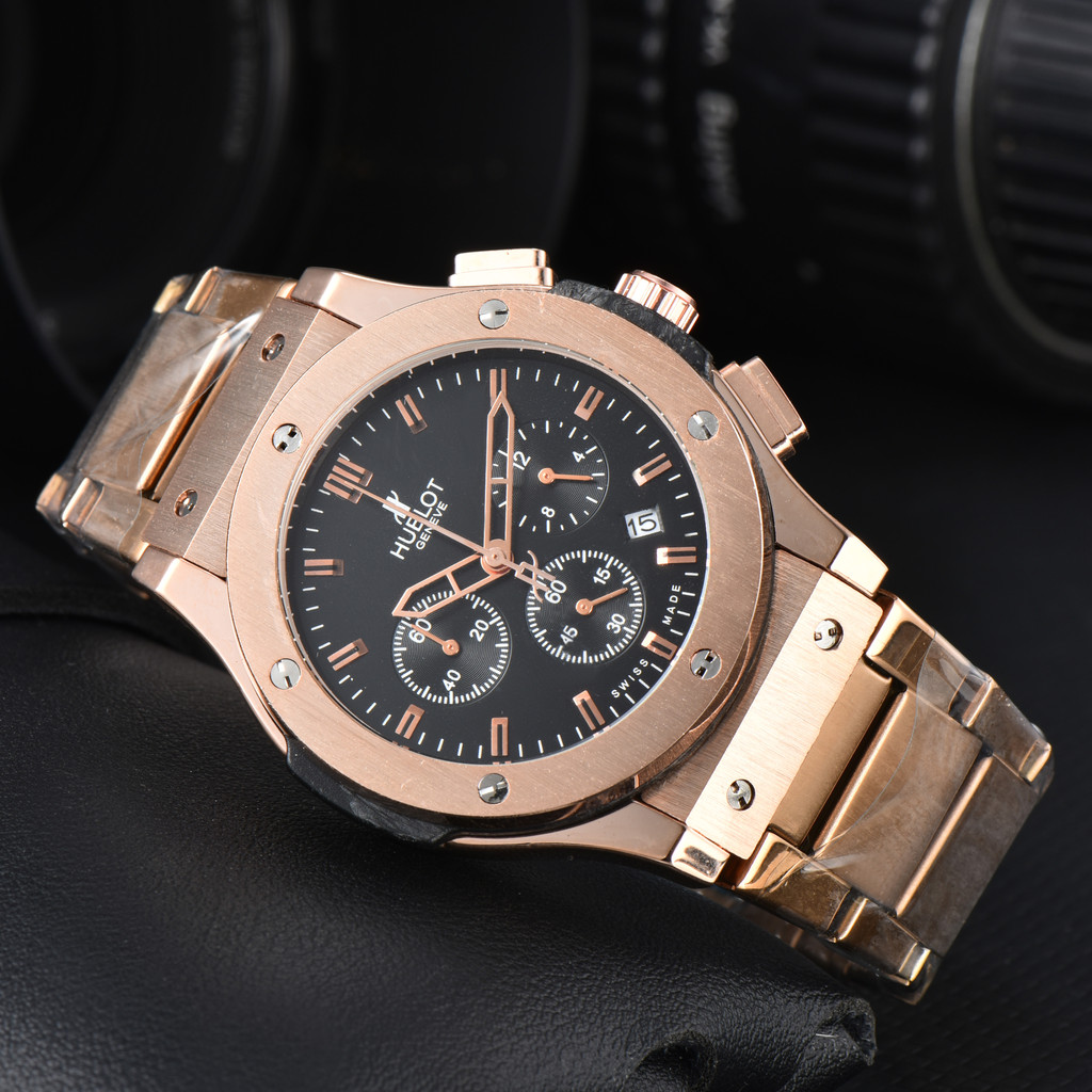 Hublot Classic Fusion chronograph REF 521.NX.1171.RX-6