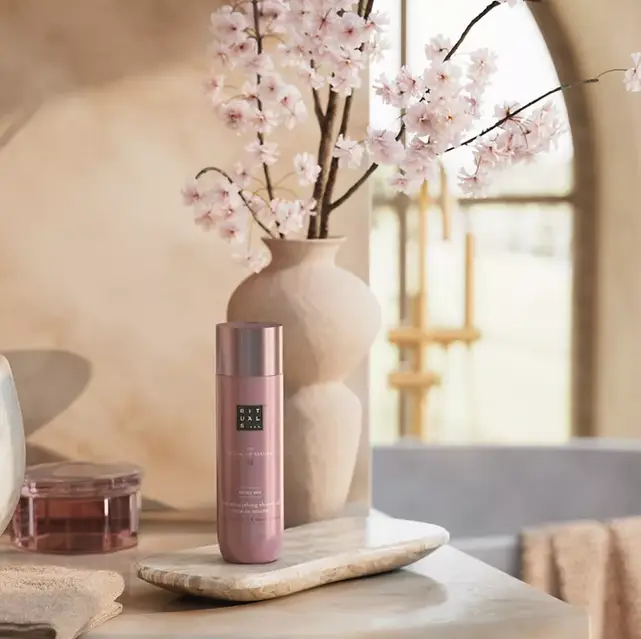Олійка для душу THE RITUAL OF SAKURA ,200мл