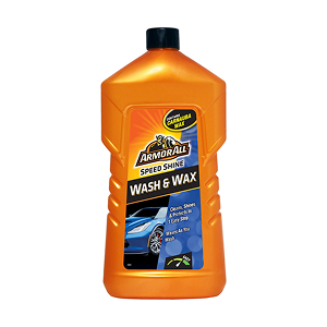 Шампунь з воском Armor All Wash & Wax Speed Shine