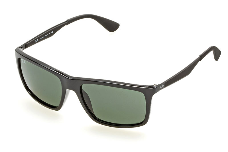 RAY-BAN RB 4228 601/71 GREEN