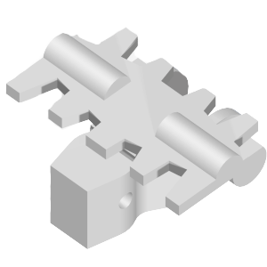 Ланцюг із захватами