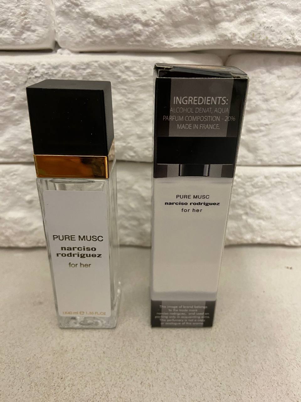 Narciso Rodriguez For Her Pure Musc