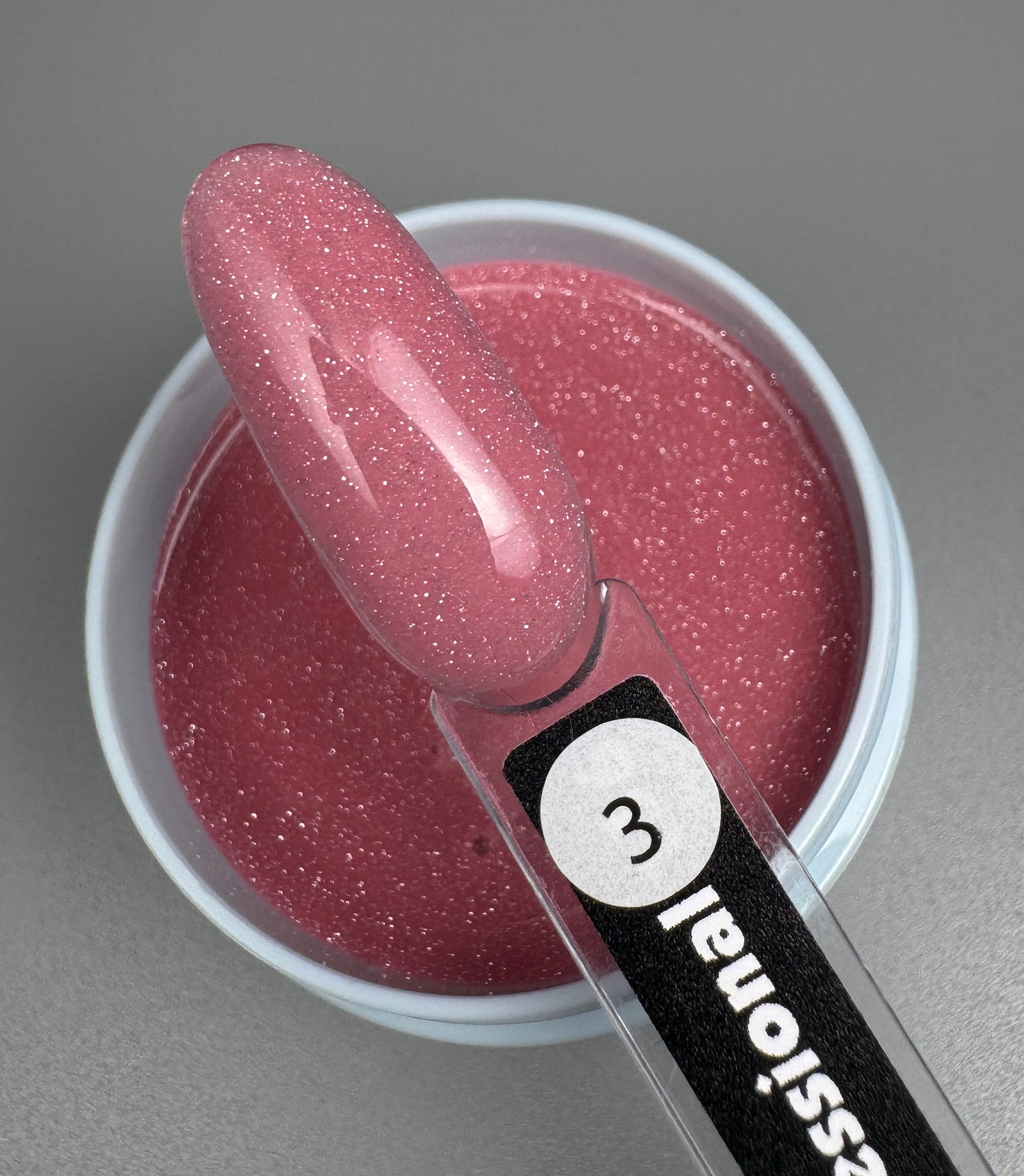Grout gel disco №3