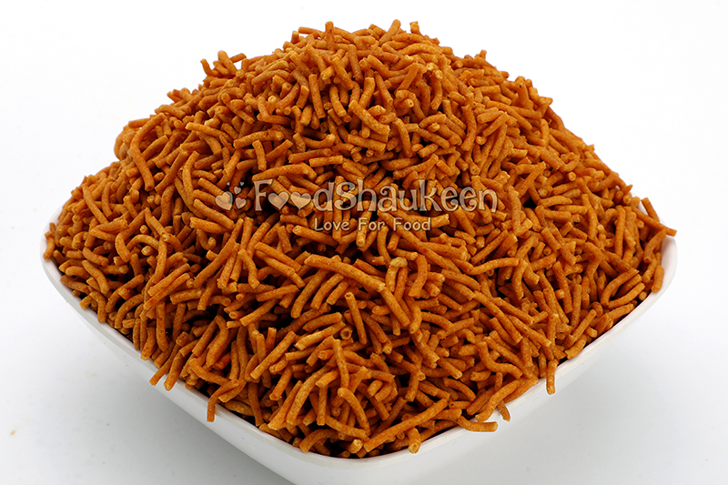 Garlic Sev 200GMS