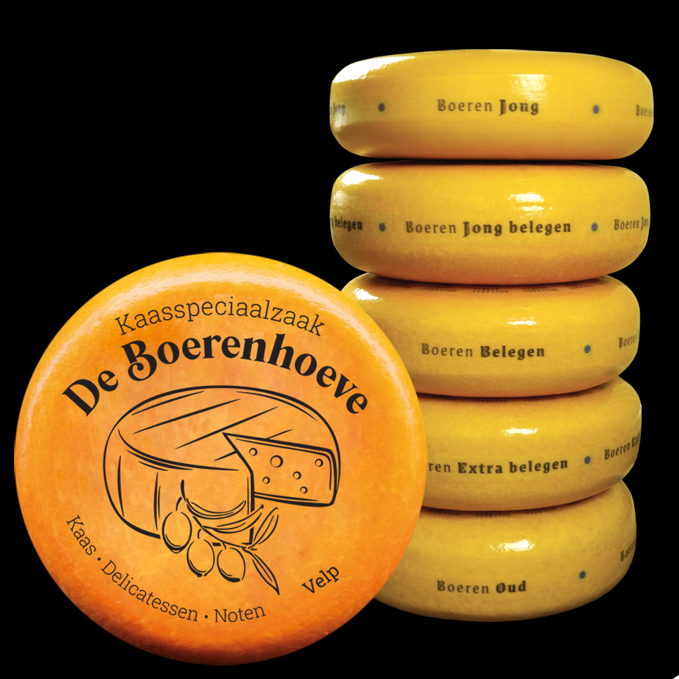 Boerenhoeve Belegen 48+