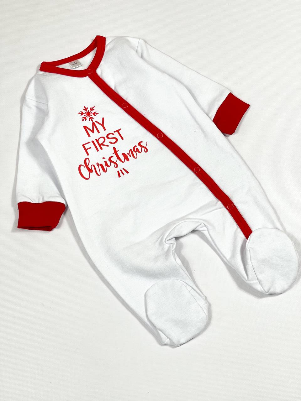 Комбінезон новорічний