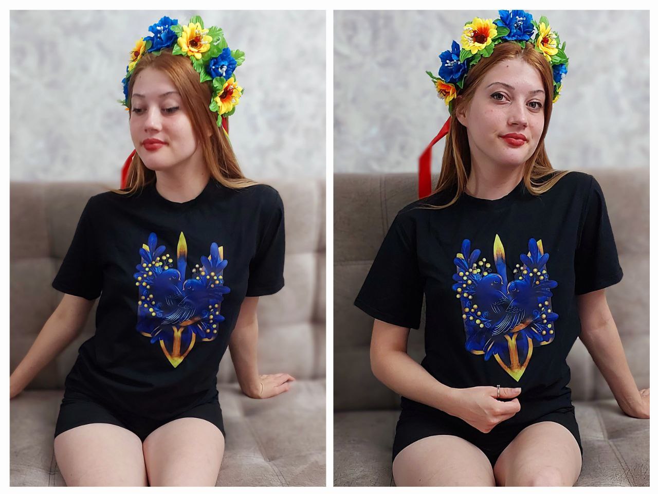 Футболка Патріотична-