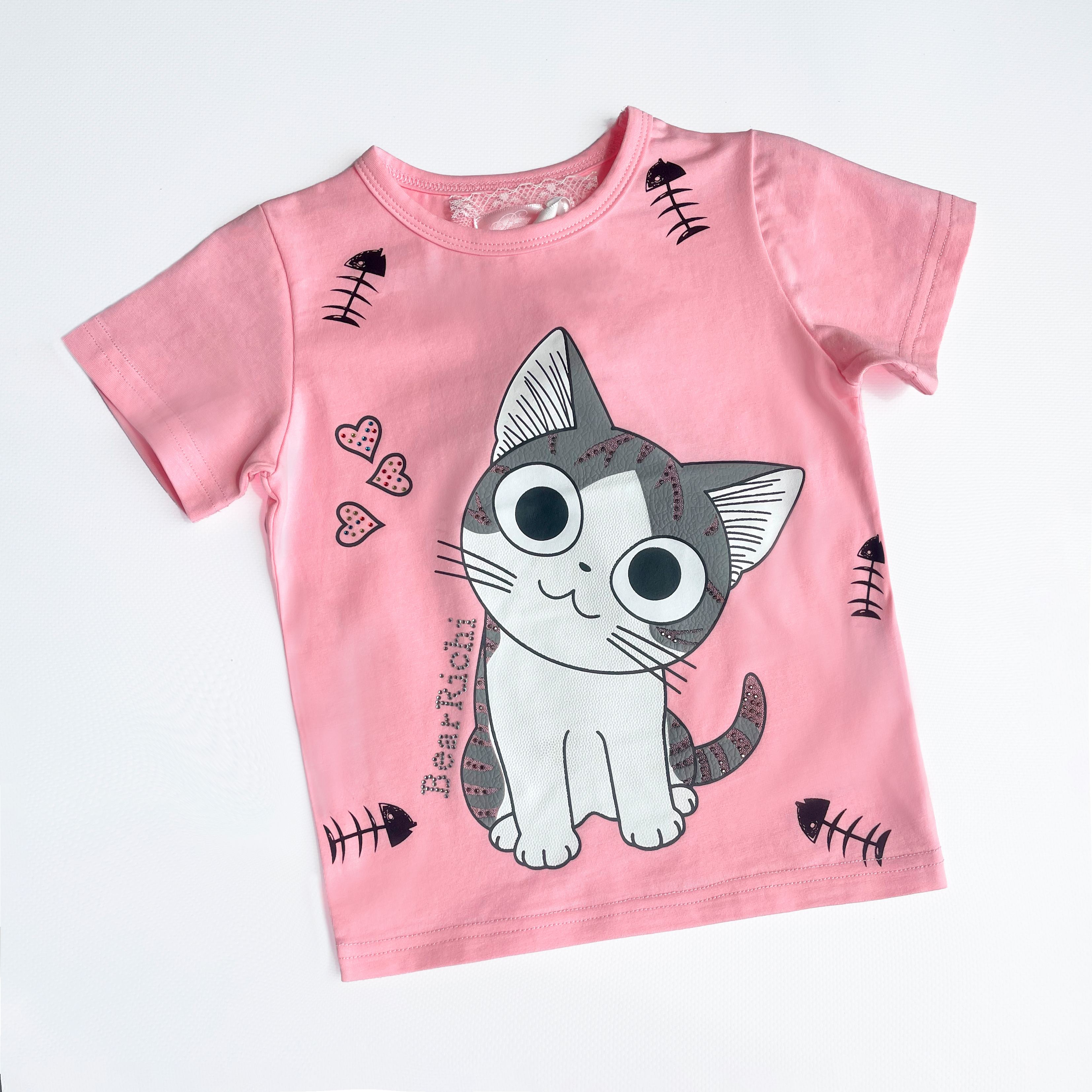 Футболка "Kitty"