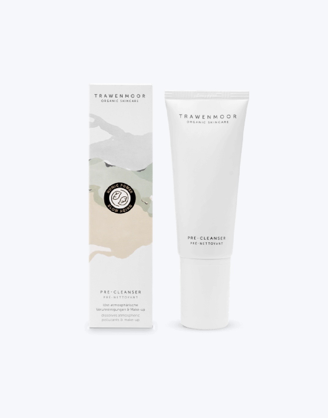 Pre-Cleanser "Засіб для попереднього очищення і демакіяжу", 100 мл.