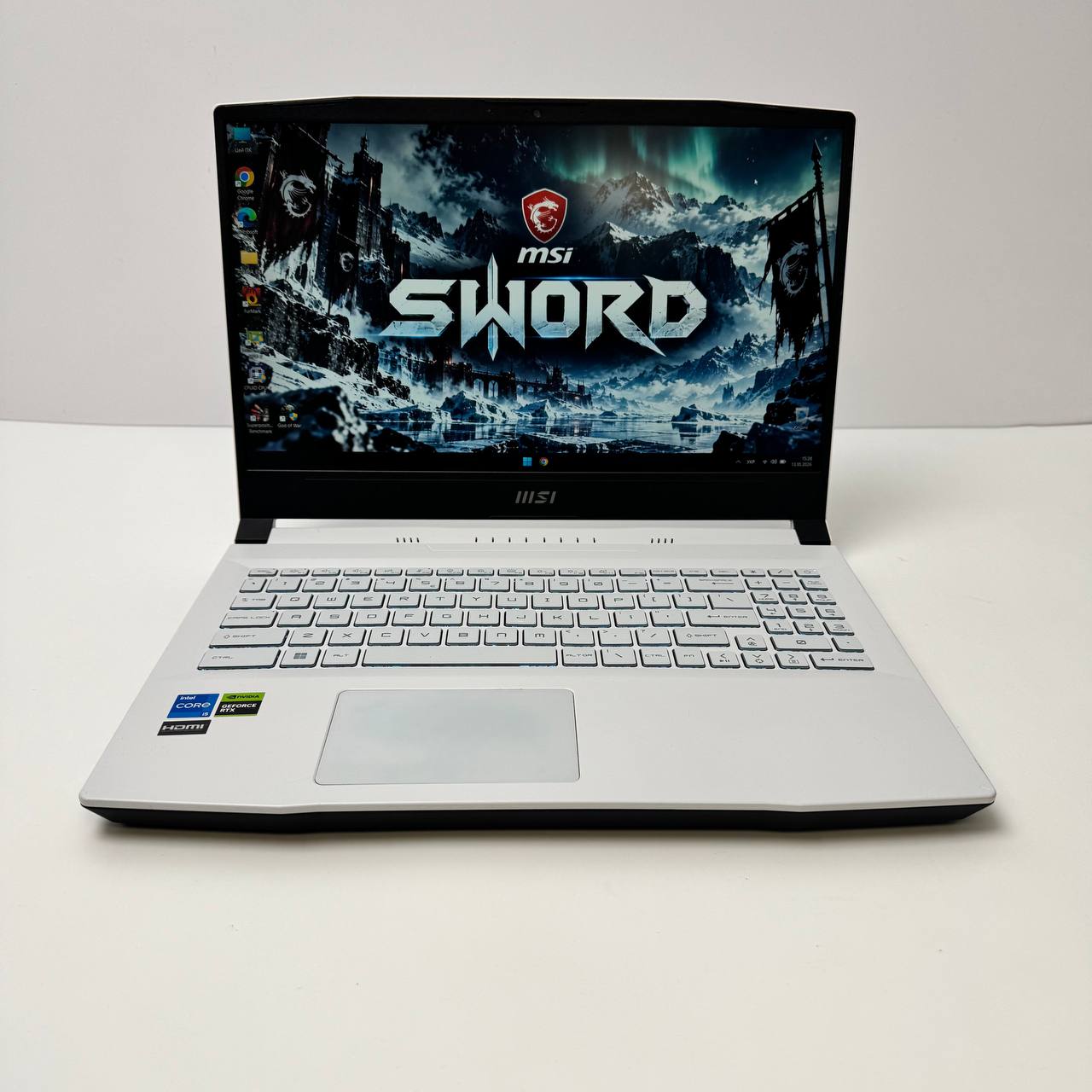 MSI Sword 15 A12UC
