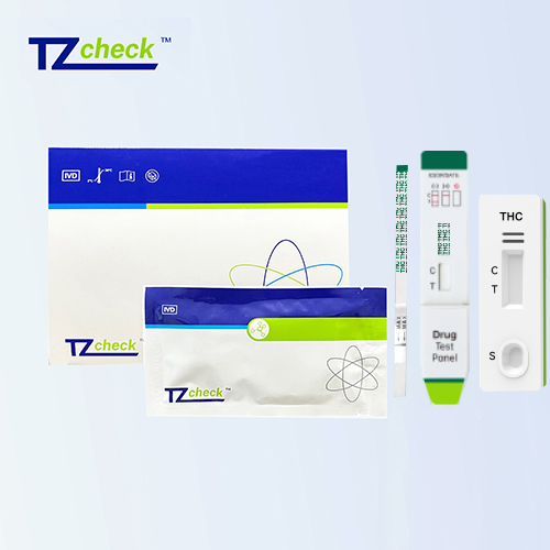 Тест на виявлення марихуани/канабіноїдів (THC) (сеча)