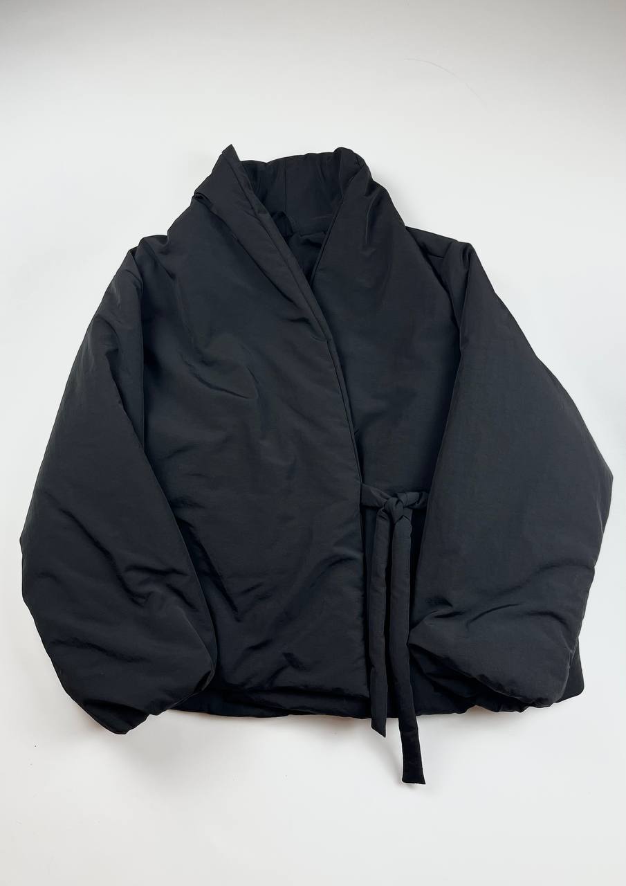 КУРТКА-КІМОНО УТЕПЛЕНА МАРІКО TUR NEAR