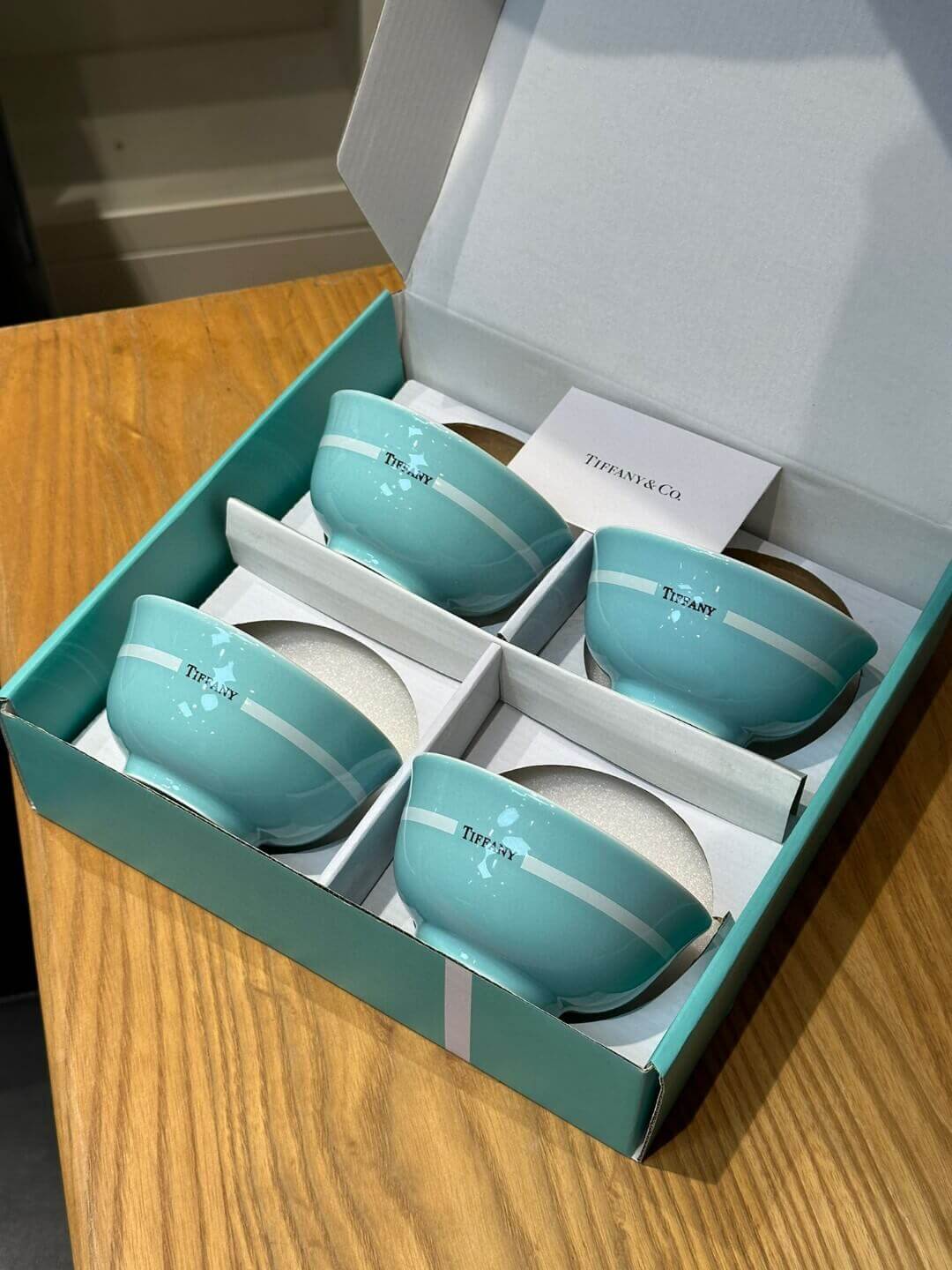 Tiffany & Co сервіз