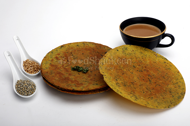 Bajri Methi Khakhra 200GMS