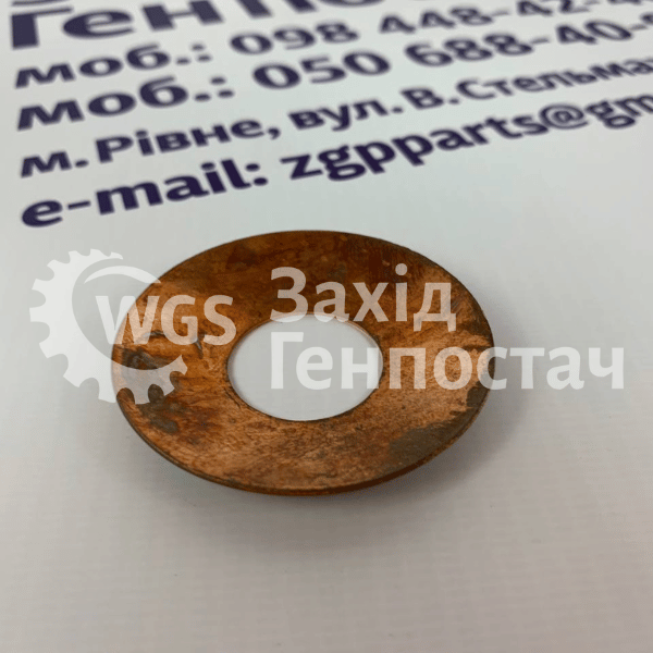 Ущільнювач 808/00210 [Aftermarket]