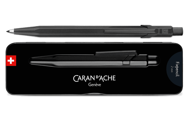Механічний олівець FIXPENCIL™ BLACK CODE