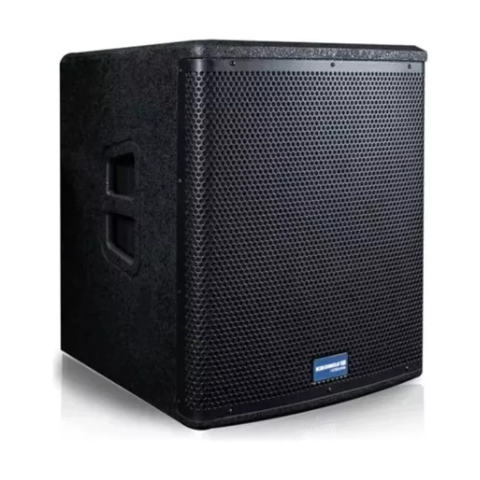 SUBWOOFER KRONOS 18 STEELPRO