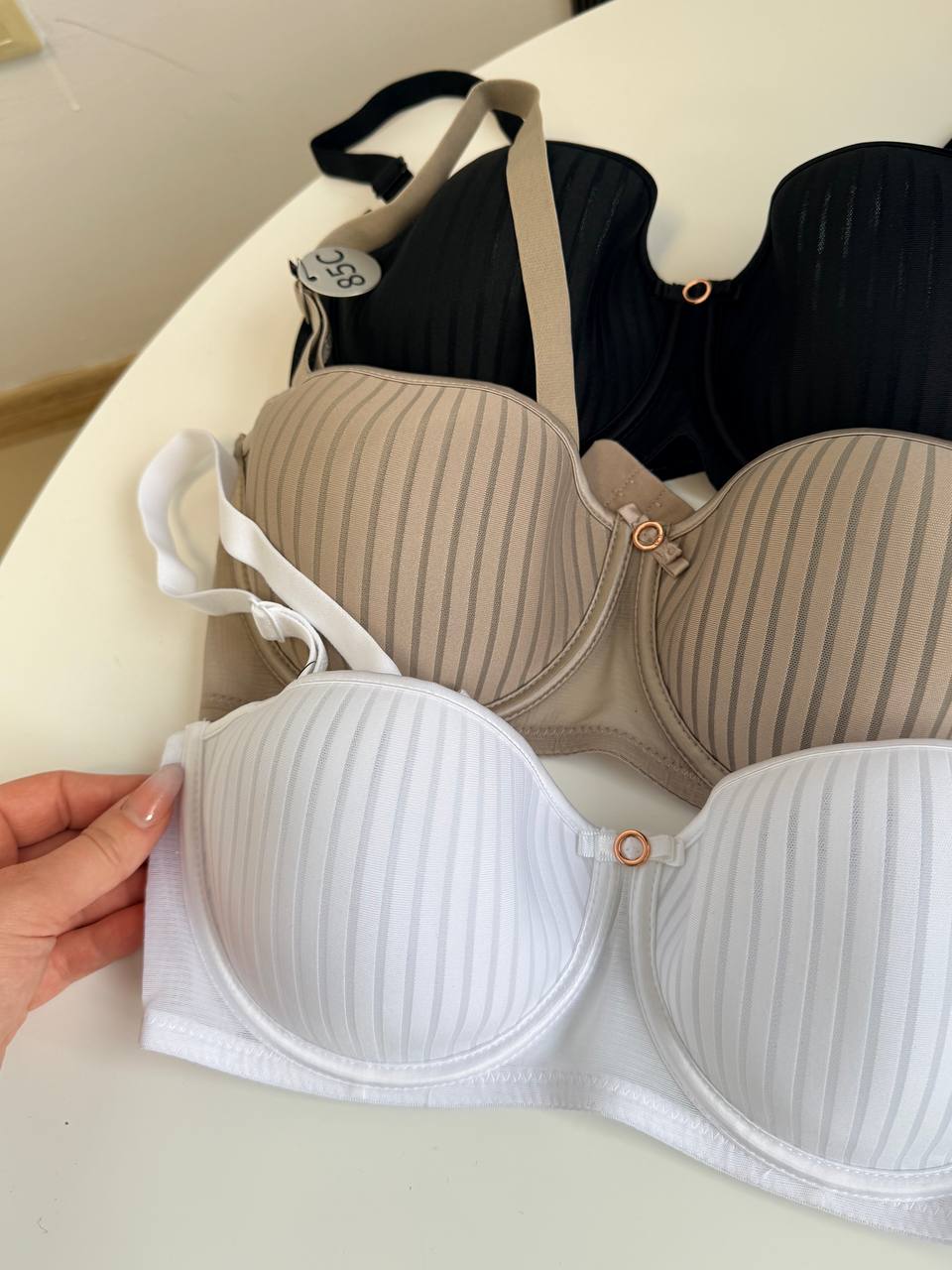 Бюстгалтер спейсер на чашку С