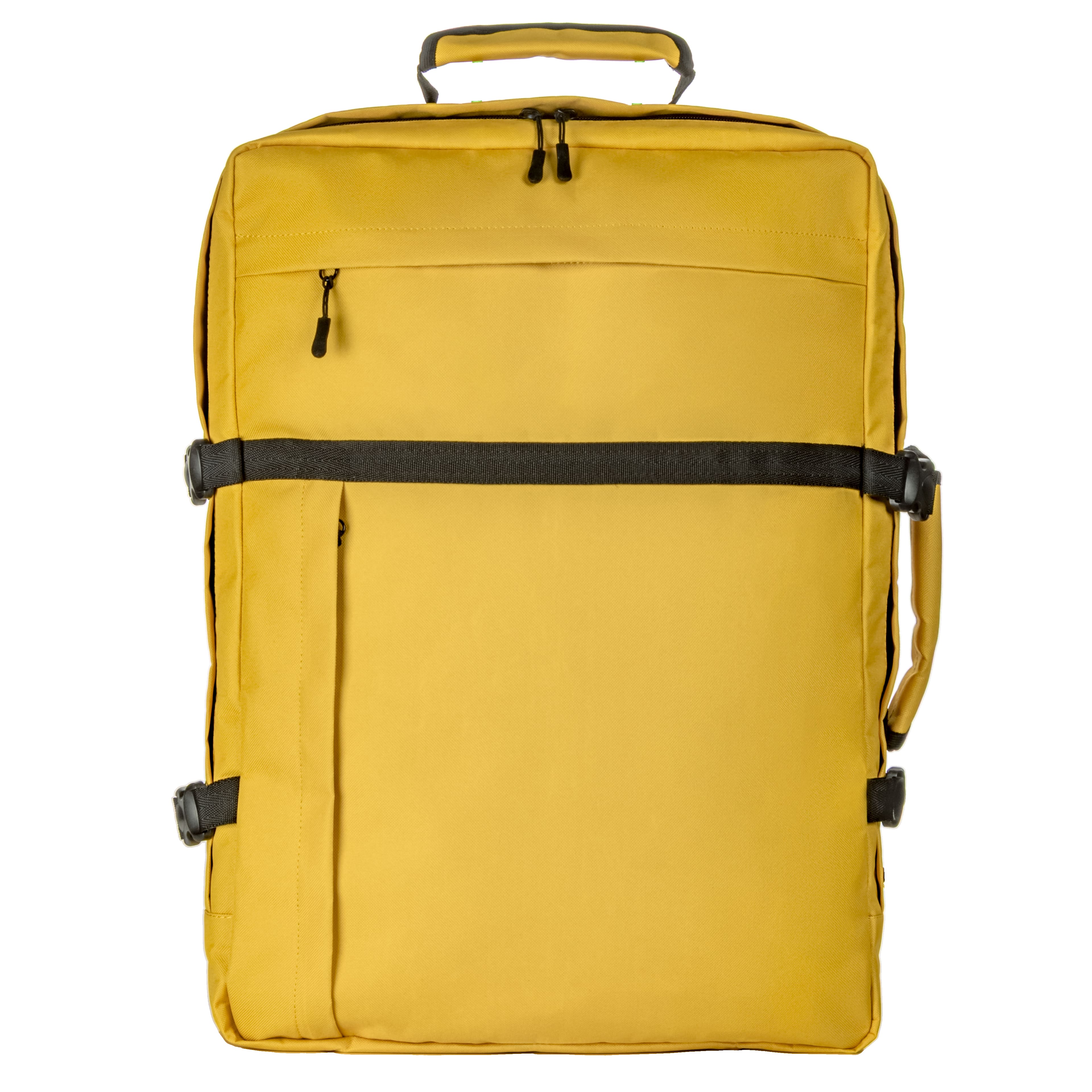 Рюкзак 55х40х20 TRVLbag жовтий