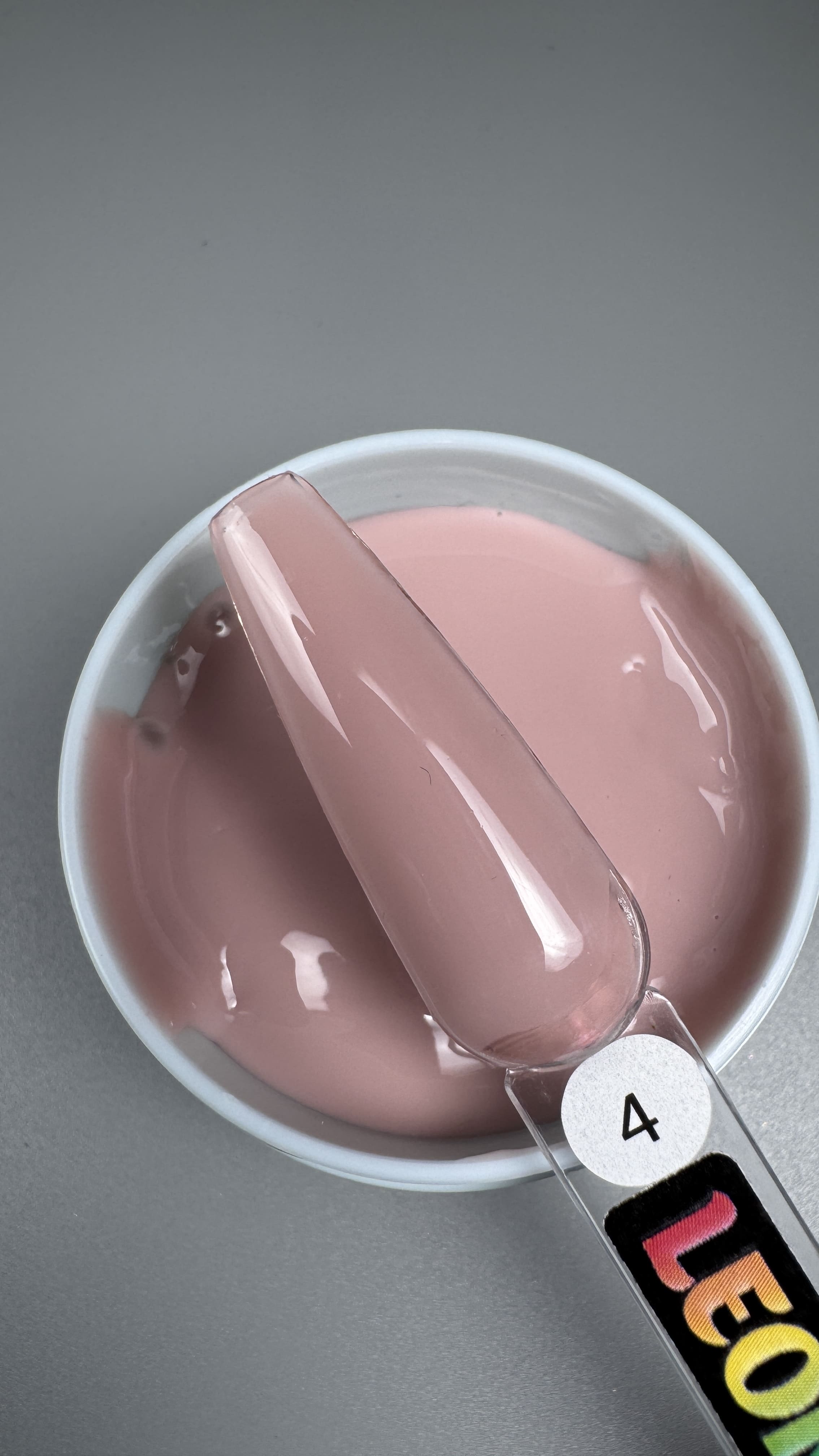 Poly Gel №4