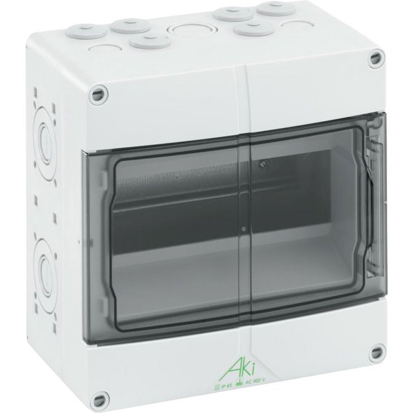 Розподільний щит IP65 KV 9 TE