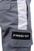Штани джоггери Freever AF 21709 сірі