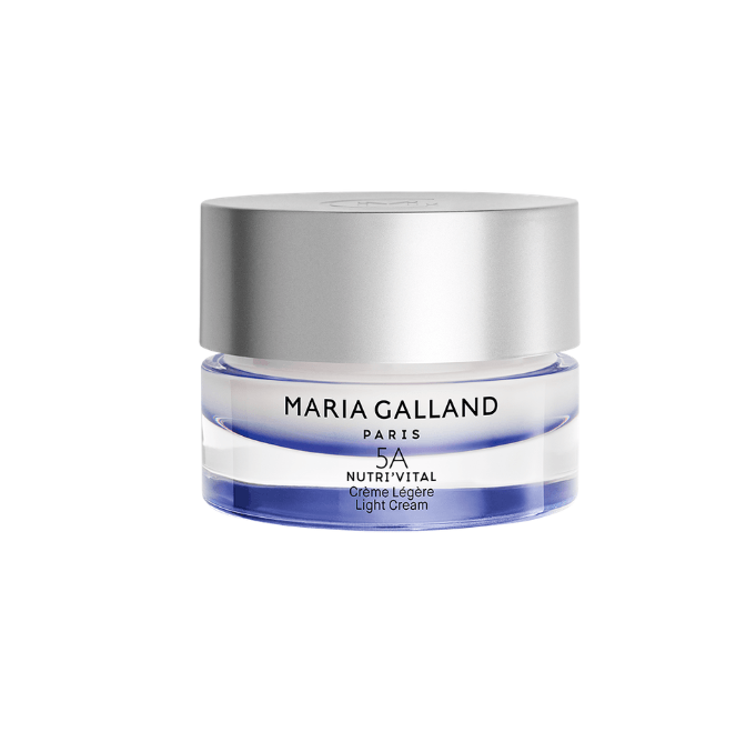 5A Nutri’vital Light Cream - Легкий омолоджувальний крем для сухої шкіри