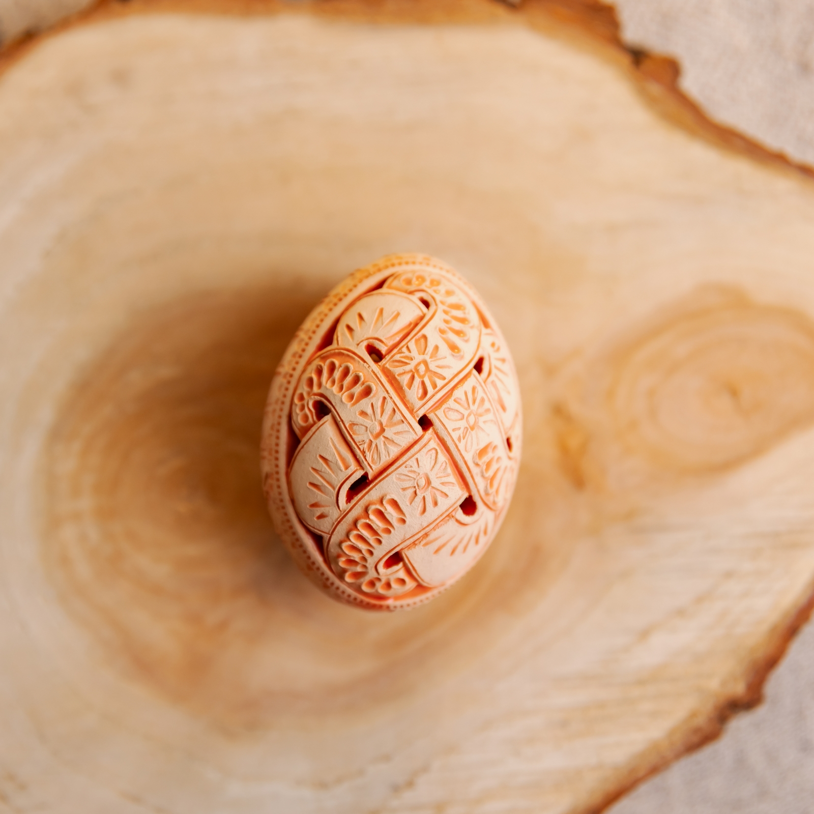 Декоративна писанка, 7 см