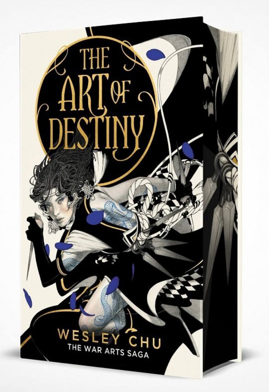 The Art Of Destiny Wesley Chu
