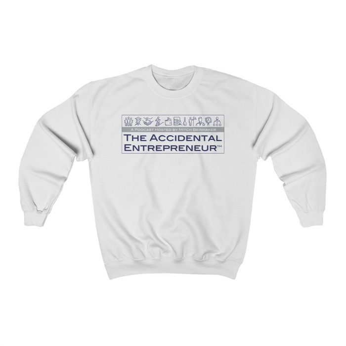 Podcast Unisex Crewneck Sweatshirt