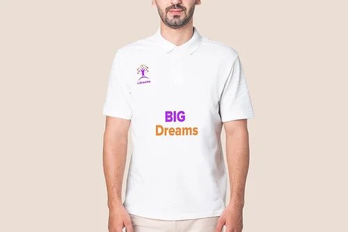 i-Dreams Big Dreams T Shirt